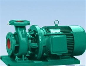 河北管道泵ISW40100A選型指南與機械設備研發(fā)前景